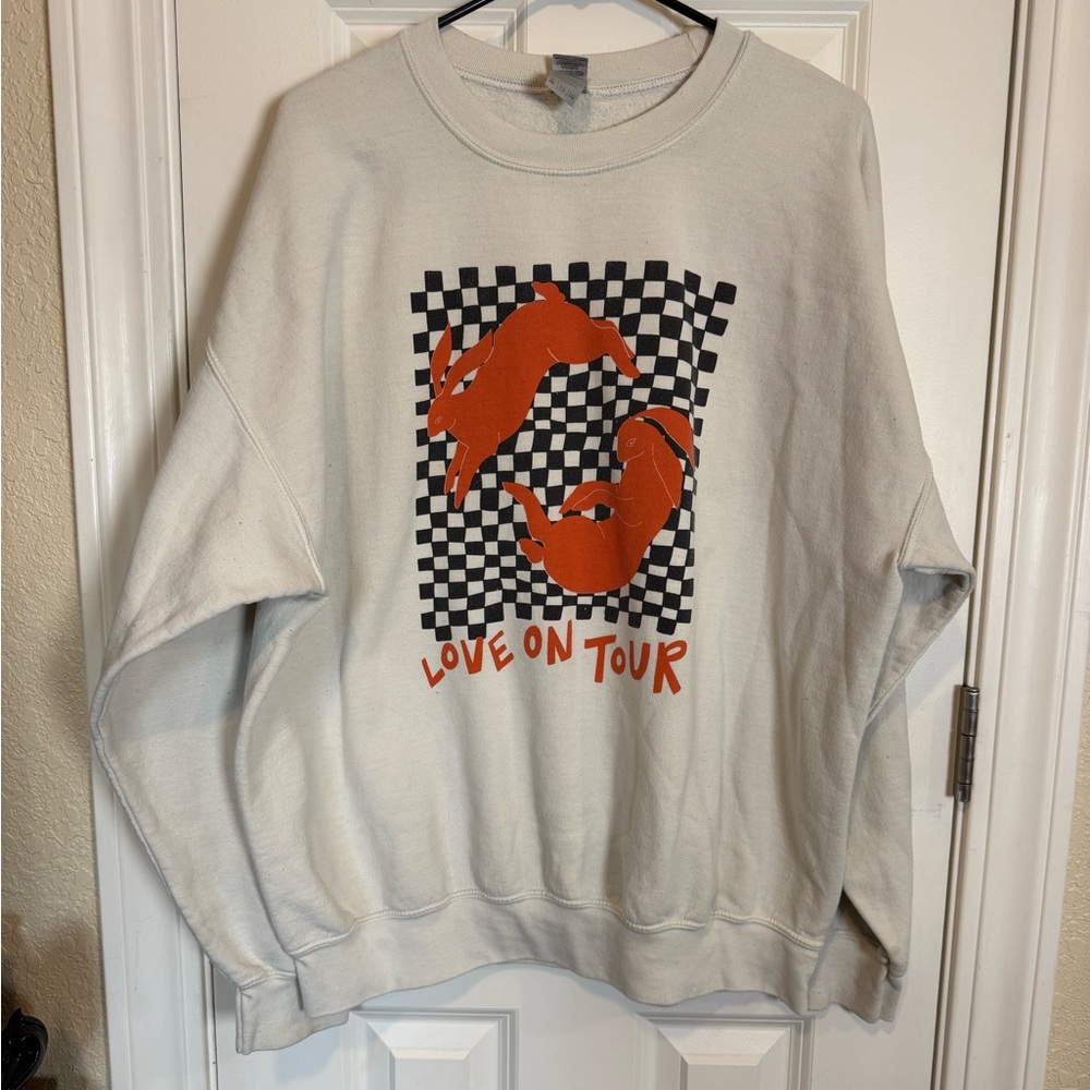 Harry Styles Love On Tour Merch